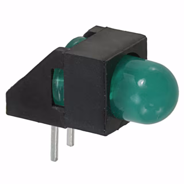 HLMP-3962-F00B2 Broadcom Limited  LED - Circuit imprimé Indicateurs Réseaux Barres lumineuses Graphiques à barres